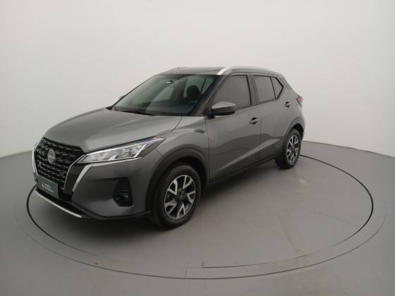 NISSAN KICKS 1.6 16V FLEXSTART SENSE XTRONIC